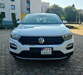 Volkswagen T-Roc 2.0 TDI BMT Style 4Motion DSG - 11