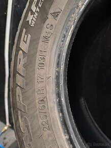 225/60 R17 Apollo zimne pneumatiky ❄️❄️❄️❄️ - 11