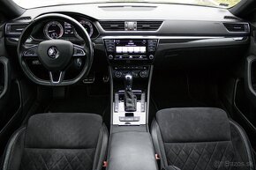 Škoda Superb Combi 2.0 TDI Sportline DSG - 11