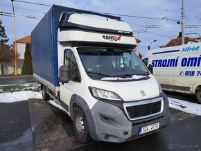 PEUGEOT BOXER 3.0 HDi 130kW 2018 VALNÍK 10 PALIET, DPH - 11