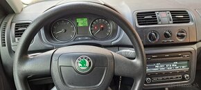 Predám Škoda Roomster 1.2 TSI 63 kW 5 MP Ambition - 11