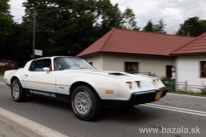 Pontiac Firebird -ZNÍŽENA CENA - 11