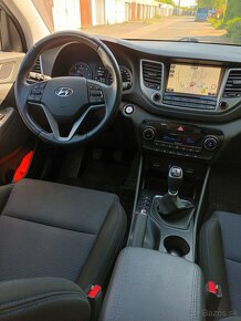 Hyundai Tucson 1.7 CRDi STYLE  62tis.km - 11