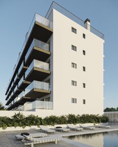 2izbový apartmán medzi morom a horami na Španielskom pobreží - 11