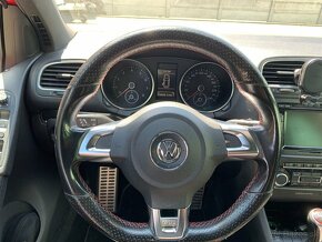 Volkswagen Golf, 6 GTI 2,0Tsi - 210PS - 11