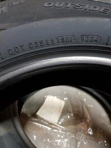 Letné pneumatiky 225/60 r17 - 11