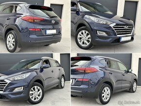 HYUNDAI TUCSON 1.6 GDI STYLE/ r.2020 - 55 000 KM / 1.MAJITEĽ - 11