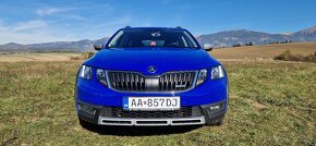 Škoda Octavia SCOUT 2.0 tdi 110 kW ďsg 4x4 r.v. 2019 - 11