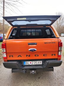 Ford Ranger 3.2 TDCI 4x4 D/Cab Wildtrak - 11