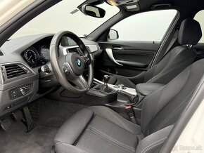 2019 BMW F20 116i Edition M Sport Shadow - 11