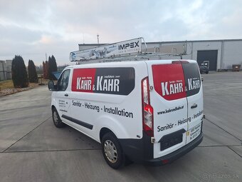 FORD TRANSIT ROK VÝROBY 2016 - 11