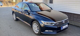 Volkswagen Passat 2.0 TDI 190k Highline 4MOTION DSG - 11