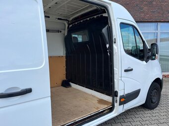 Renault Master Furgon 2.3 dCi 125 L3H2 - 11