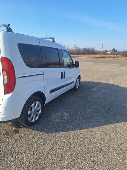 Fiat Doblo 1.6 Diesel - 11