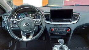 Kia Ceed SW 1.6 GDi 77kW Plug-in hybrid AT6 Gold - 11