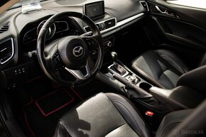 Mazda 3 2.2 Skyactiv -D150 Revolution TOP A/T - 11