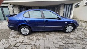 Seat Toledo II 1.6 16V 77kW 2002klima nové rozvody STK 12/25 - 11