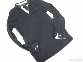 Fred Perry pánske slim polo košeľu-tričko L - 11