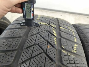 Zimné Pirelli Scorpion Winter 275/40/21 a 315/35/21 RFT - 11