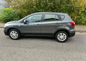 Suzuki SX4 S-Cross 1,0i Booster Jet ,Klima benzín manuál - 11