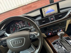 Audi A6 3.0 BiTDI Quattro S-Line Webasto - 11