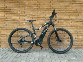 Haibike Sduro HardNine 5.5 / M / 29 / 500Wh / - 11