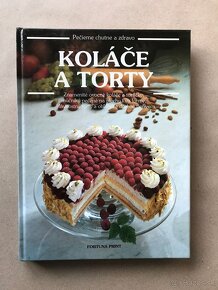 Naša kuchárka, Marie J. Sandtnerová, Koláče a torty, 100 naj - 11