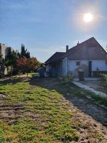 ZNÍŽENÁ CENA  Predaj rodinného domu v obci Horné Saliby vhod - 11