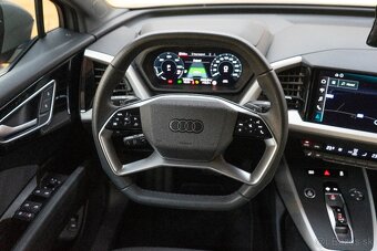 Audi Q4 e-tron Sportback 45 82 kWh - 11