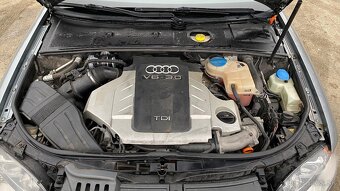 Audi A4 B7 3.0tdi quattro 151kW A/T - 11