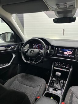 Škoda Kodiaq 2021 2.0tdi 110kw dsg VYSOKÁ VÝBAVA 1.majiteľ - 11