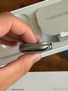 Apple Watch Ultra 2 Záruka Alza 100% bateria - 11