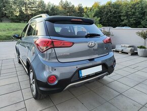 Hyundai i20 Active, 1.4 benzín, 54 tis. KM, nové kúp. v SR - 11