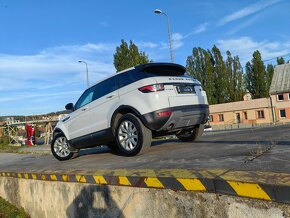 LAND ROVER RANGE ROVER EVOQUE POLARIS WHITE-JE AKO NOVE - 11