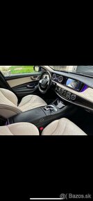 Mercedes-Benz S63 AMG Long V8 Bi-Turbo 4-Matic - 11