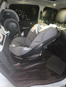 Cybex Balios + Cybex Cloud + Isofix - 11