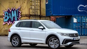 ✔️19”Tiguan R-line, Allspace - NOVÉ - VALENCIA 19 - 11