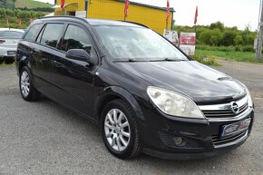 Opel Astra Caravan 1.9 CDTi rv 12/2008 NOVÁ STK+EK - 11