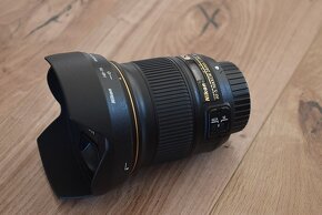 Nikkor 24mm f 1.8G ED AF-S na Nikon - ako novy TOP - 11