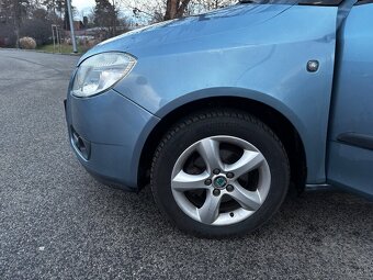 Škoda Fabia 1.2 - 11