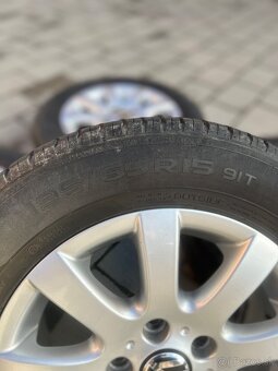 Elektrony VW 5x112 r15" Golf 5 - 11