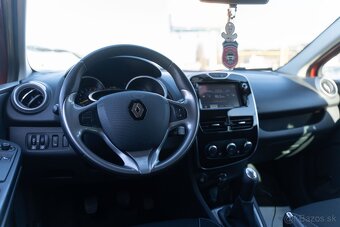 Renault Clio 0.9 TCe - Len 108tis. KM-SK Pôvod, 1.Majiteľ - - 11