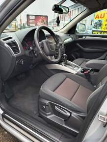 Audi Q5 3.0 TDI DPF quattro S tronic - 11