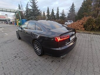 Predám Audi A6 Quattro 3.0 TDI 160kw quattro S t - 11