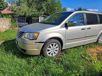 Rozpredám Chrysler Grand Voyager 2,8,2,5crd. - 11