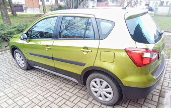 Predám Suzuki SX4 S Cross - 11