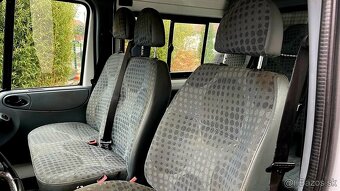 FORD TRANSIT 6-MIESTNY - PREDAJ AJ NA SPLÁTKY - 11