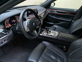 Bmw Rad 7 G12 740d xDrive Facelift model 2020 v Záruke - 11