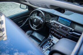 BMW Rad 5 Touring 525d A/T - 11