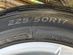 Originál disky Audi 5x112 R17 - 11